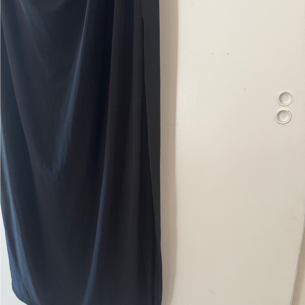 Lauren by Ralph Lauren Black Evening Dress - Picture 4 of 9